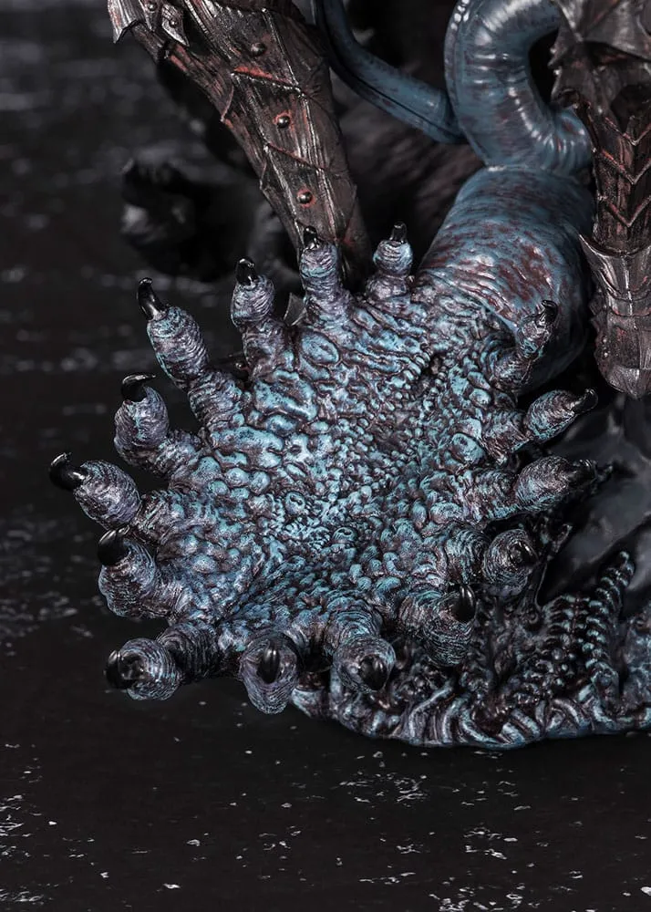 Berserk Figuarts ZERO Metallic Touch PVC Statue Guts Berserker Armor 35 cm